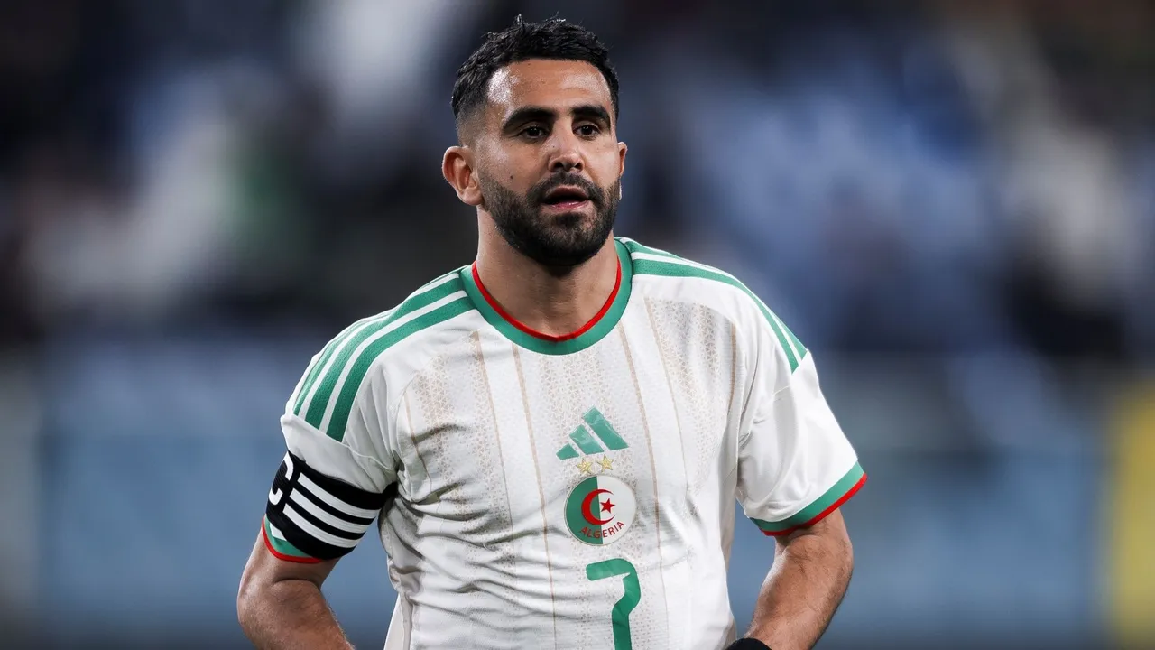 أين يمكنك مشاهدة مباراة بوليفيا والجزائر الودية المقبلة؟